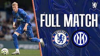 Chelsea 11 Inter Milan  FULL MATCH  Chelsea Preseason Friendly [upl. by Vharat]