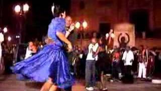 Salsa Cubana Dance Competition  Santiago Cuba [upl. by Candie470]