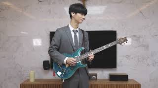 Canon Rock  Sungha Jung  2022 Ver [upl. by Heydon627]