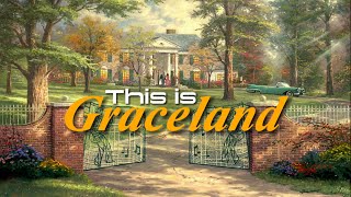 This is Graceland  The story of Elvis Presley Home  Graceland legendary luxury house building [upl. by Ahsila512]