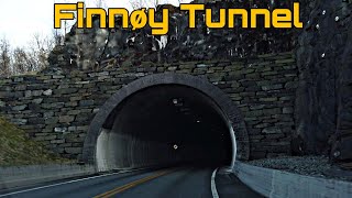 Finnøy Tunnel  Stavanger  Norway [upl. by Chaille]