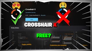 CROSSHAIR X ZA DARMO PORADNIK [upl. by Legnaesoj]