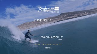 Discover Radisson Blu Resort Taghazout Bay Surf Village Morocco [upl. by Ecitnirp]