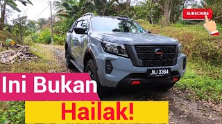 2019 Nissan Navara 4X4 VL In Depth Honest Review Interior Exterior Engine Performance [upl. by Yrgoerg]