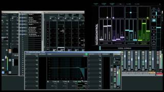 TouchOSC with Cubase  NOIZEKONTROL [upl. by Juliane]