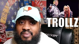 TROLLZ  6ix9ine amp Nicki Minaj Official Music Video  LIVE REACTION  AYO NICKI LETS TALK [upl. by Emlynn727]