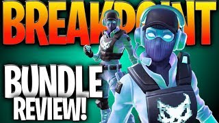 Breakpoints Challenge Pack Glitch  Get 1000 VBucks Instantly NEW BREAKPOINT SKIN REVIEW [upl. by Odom882]