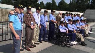 Honor Flight Houston Documentary [upl. by Phenice]