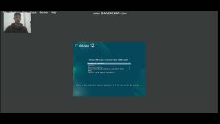 Tutorial cara konfigurasi dan installasi DNS SERVER di debian 12 [upl. by Eus822]