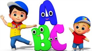 A B C learning song make for kids [upl. by Dyana]