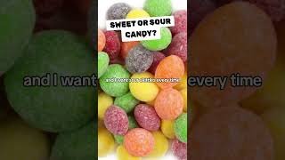 🍫 Sour or Sweet Candy Hershey SourPatch Skittles Twix [upl. by Pegma141]