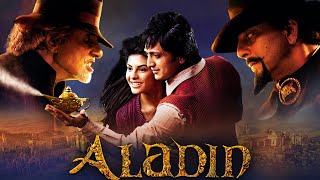 Aladin 2009  Superhit Hindi Movie  Amitabh Bachchan Sanjay Dutt Riteish Deshmukh [upl. by Dahc820]