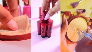 Satisfying Makeup Repair💄 ASMR Fixing and Restoring Your Makeup Products with Ease  Nusta Asmr [upl. by Haland]