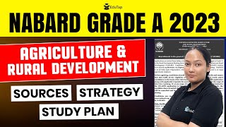 NABARD ARD Syllabus Complete Preparation Strategy 2023  How To Prepare ARD for NABARD Grade A 2023 [upl. by Sherourd]