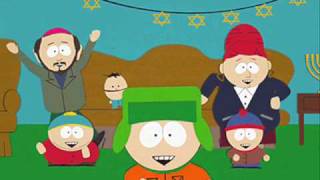 Canción de Dreidel de South Park Español latino [upl. by Aitnauq]