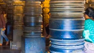 Somanathapura  Chennakeshava Temple Inside view [upl. by Pacien]