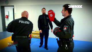 Steven Gätjen bei der Akademie der Polizei Hamburg [upl. by Kelsey]