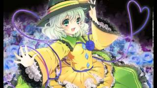 Koishi Komeiji Theme v3 [upl. by Ricardama262]