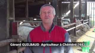 Gérard Guilbaud et la transition vers la quotNouvelle agriculturequot [upl. by Nahseez]