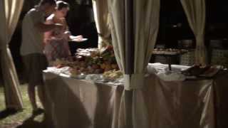 Evening Buffet at Mont Choisy Coral Azur Beach Resort Mauritius [upl. by Jenn326]