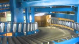 Automag Roller Conveyor [upl. by Reuben]