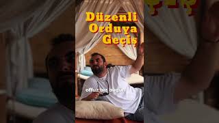 Düzenli Orduya Geçiş [upl. by Ariajay]