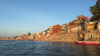 Top10 Recommended Hotels in Varanasi India [upl. by Alakam]