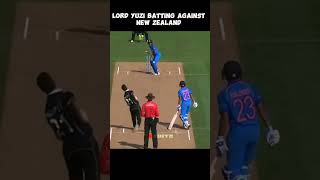 Lord Yuzi chahal batting❤️‍🩹 [upl. by Einohtna243]