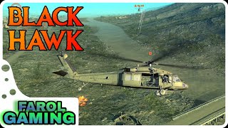 Heliborne Gameplay  The Black Hawk is AWESOME │Afghanistan  Khost Province │COOP [upl. by Ailemrac594]