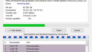 TM Unifi 30mbps download speed test using Internet Download Manager [upl. by Cousins584]