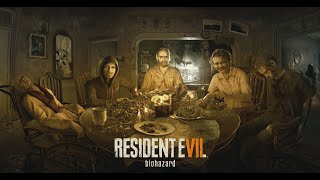 RX 6900XT Fluid Motion Frames 2 Resident Evil 7  Biohazard 4k Very High Preset [upl. by Annaeiluj]