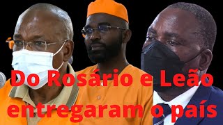 Alberto Mondlane diz que SISE foi capturado pela Privinvest [upl. by Fiel]