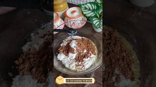 15 MINUTES CHOCO LAVA IN A KATORI shorts ytshorts [upl. by Dnamra]