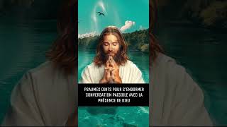 Psaumes Oints pour Sendormir  Conversation Paisible avec la Présence de Dieu [upl. by Assed]