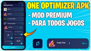 🚨 One Optimizer Fast Boost Mod Premium Apk [upl. by Sofer]