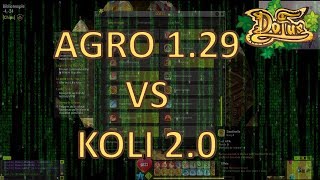 129  20 PVP AGROS 129  KOLI 20 AVEC MON ANCIEN COTEAMER [upl. by Anadal]