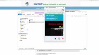 Установка SopCast Инструкция по установке SopCast [upl. by Martinez790]