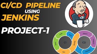 CICD Pipeline Project Using Jenkin [upl. by Nad]