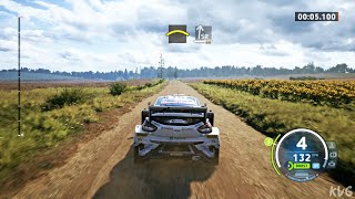 EA SPORTS WRC 24 Expansion Gameplay PC UHD 4K60FPS [upl. by Adnohs]