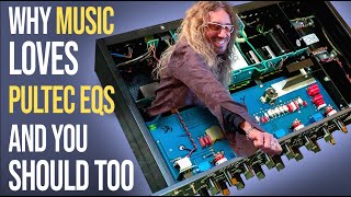 Why Music Loves Pultec EQs and You Should Too [upl. by Pardoes319]