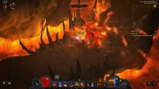 Diablo 3 Core of Arreat Run  Awesome Legendary Farm 20 [upl. by Notsej267]