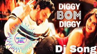 Bom Diggy Diggy Bom Dj Song  hardbass [upl. by Pradeep]