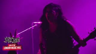 Kittie Oracle Live at the London Music Hall Clip [upl. by Nnazus]