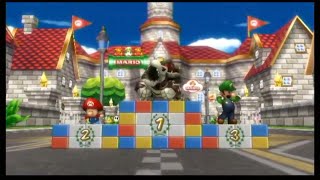 Mario Kart Wii VS Races with Dry Bowser [upl. by Hutton510]