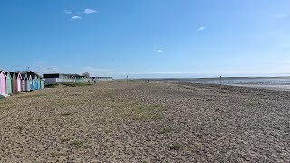 Mersea Island Beach Area [upl. by Chet]