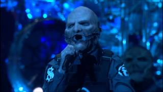 Slipknot  Sarcastrophe Live at Knotfest 2014 Remastered sound [upl. by Ayotaj]