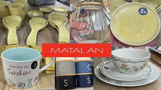 WHAT NEW IN MATALAN  COME SHOP WITH ME AT MATALAN  MATALAN Homedecor  MATALAN KITCHEN [upl. by Craven]