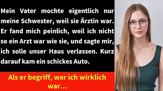 Mein Vater nannte mich eine Versagerin weil ich keine Ärztin war Aber als er mein Geheimnis [upl. by Ylsel]