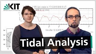 Basic Geophysics Tidal Analysis [upl. by Skutchan]