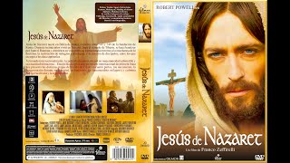 quot03 Miniserie Cristiana Jesús De NazaretJesus Of Nazareth1977Parte 03HD Latino🔥🔥🔥quot [upl. by Haze]